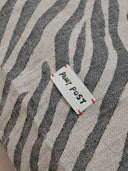 prestashop:1:5742:28128 | Zebra Print Mini Box Bag