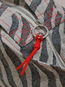 prestashop:1:5742:28131 | Zebra Print Mini Box Bag