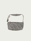 prestashop:1:5742:28133 | Zebra Print Mini Box Bag