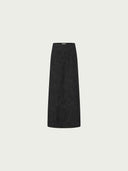 prestashop:1:5751:28041 | Ink Black Stripe Aslan Skirt