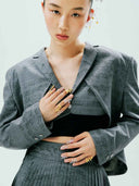 prestashop:1:5761:28214 | Gold Branch and Bloom Knuckle Ring
