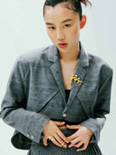 prestashop:1:5761:28215 | Gold Branch and Bloom Knuckle Ring