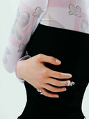 prestashop:1:5762:28208 | Silver Branch and Bloom Knuckle Ring