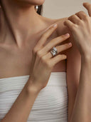 prestashop:1:5763:28203 | Silver Rainstorm Ring