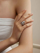 prestashop:1:5763:28206 | Silver Rainstorm Ring