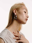 prestashop:1:5765:28094 | Silver Touch Earrings