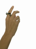 prestashop:1:5767:28193 | Silver Folded Page Ring