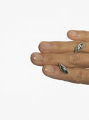 prestashop:1:5769:28084 | Silver Fragment Stud Earrings
