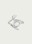 prestashop:1:5771:28187 | Silver Ink Flow Cuff