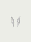 prestashop:1:5774:28071 | Silver Azure Cloud Earrings