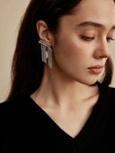 prestashop:1:5774:28072 | Silver Azure Cloud Earrings