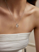 prestashop:1:5775:28181 | Silver Encounter Necklace