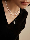 prestashop:1:5775:28184 | Silver Encounter Necklace