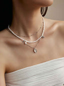 prestashop:1:5775:28185 | Silver Encounter Necklace