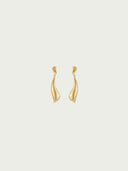 prestashop:1:5776:28105 | Gold Wet Skirt Earrings