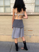 prestashop:1:5779:28278 | Dark Grey Mild Breezes Skirt