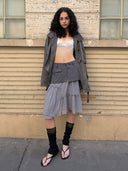 prestashop:1:5779:28281 | Dark Grey Mild Breezes Skirt