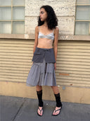 prestashop:1:5779:28283 | Dark Grey Mild Breezes Skirt
