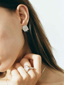 prestashop:1:5797:28425 | Silver Veritas Earring