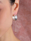 prestashop:1:5798:28407 | Silver Arc Earrings