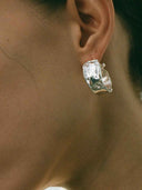 prestashop:1:5798:28411 | Silver Arc Earrings
