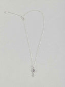 prestashop:1:5799:28405 | Silver Clavis Necklace