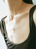 prestashop:1:5800:28389 | Silver Cipher Hand Necklace