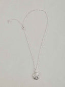 prestashop:1:5800:28391 | Silver Cipher Hand Necklace