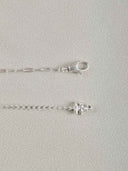 prestashop:1:5800:28393 | Silver Cipher Hand Necklace