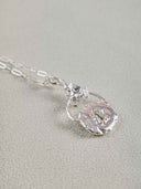 prestashop:1:5800:28394 | Silver Cipher Hand Necklace