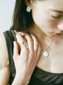 prestashop:1:5801:28379 | Silver Veritas Ring