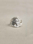 prestashop:1:5804:28351 | Silver Arc Cross Ring