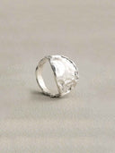 prestashop:1:5804:28352 | Silver Arc Cross Ring