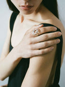 prestashop:1:5805:28336 | Silver Echo Ring