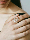 prestashop:1:5805:28337 | Silver Echo Ring