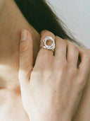 prestashop:1:5805:28338 | Silver Echo Ring