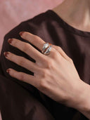 prestashop:1:5806:28319 | Silver Obscura Ring