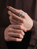 prestashop:1:5806:28321 | Silver Obscura Ring