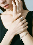 prestashop:1:5806:28324 | Silver Obscura Ring