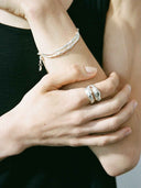 prestashop:1:5806:28325 | Silver Obscura Ring
