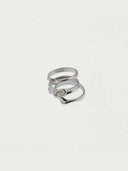 prestashop:1:5808:28519 | Silver Nourish Ring Set