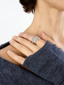 prestashop:1:5810:28628 | Silver Thrive Ring Set