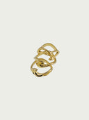 prestashop:1:5811:28505 | Gold Thrive Ring Set