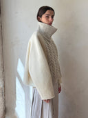 prestashop:1:5825:28734 | Greyish White Silent Snow Coat