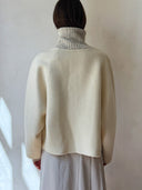 prestashop:1:5825:28735 | Greyish White Silent Snow Coat