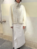 prestashop:1:5825:28736 | Greyish White Silent Snow Coat