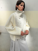 prestashop:1:5825:28737 | Greyish White Silent Snow Coat