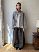 prestashop:1:5826:28740 | Light Grey Silent Snow Coat