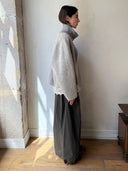 prestashop:1:5826:28741 | Light Grey Silent Snow Coat