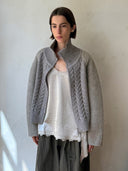prestashop:1:5826:28743 | Light Grey Silent Snow Coat